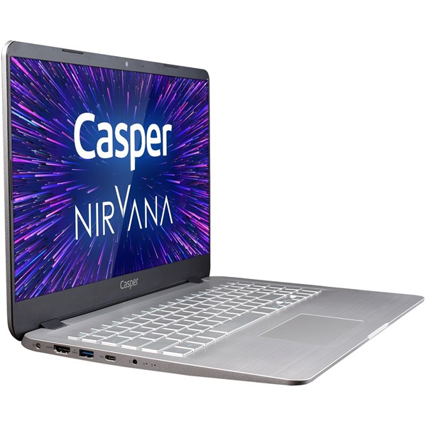 Casper Nirvana S500Intel Core i5 1135G7 32GB 250GB SSD Windows 11 Pro 15.6