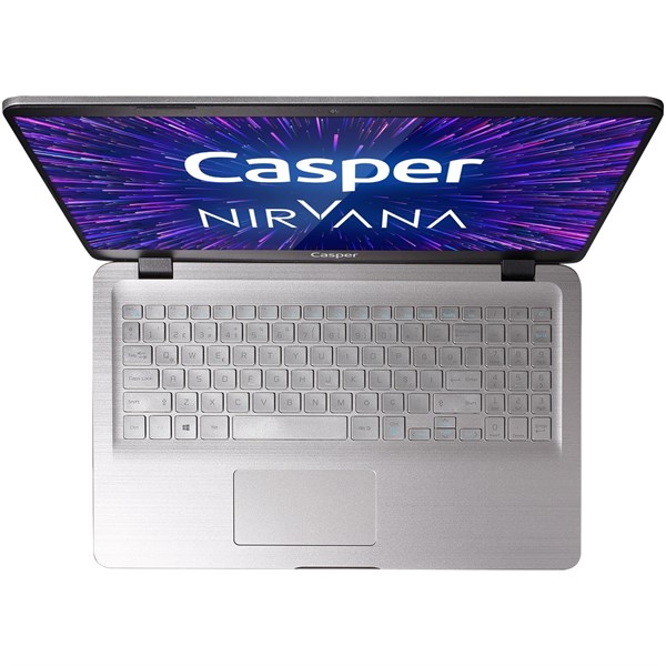 Casper Nirvana S500Intel Core i5 1135G7 8GB 512GB SSD Windows 11 Home 15.6