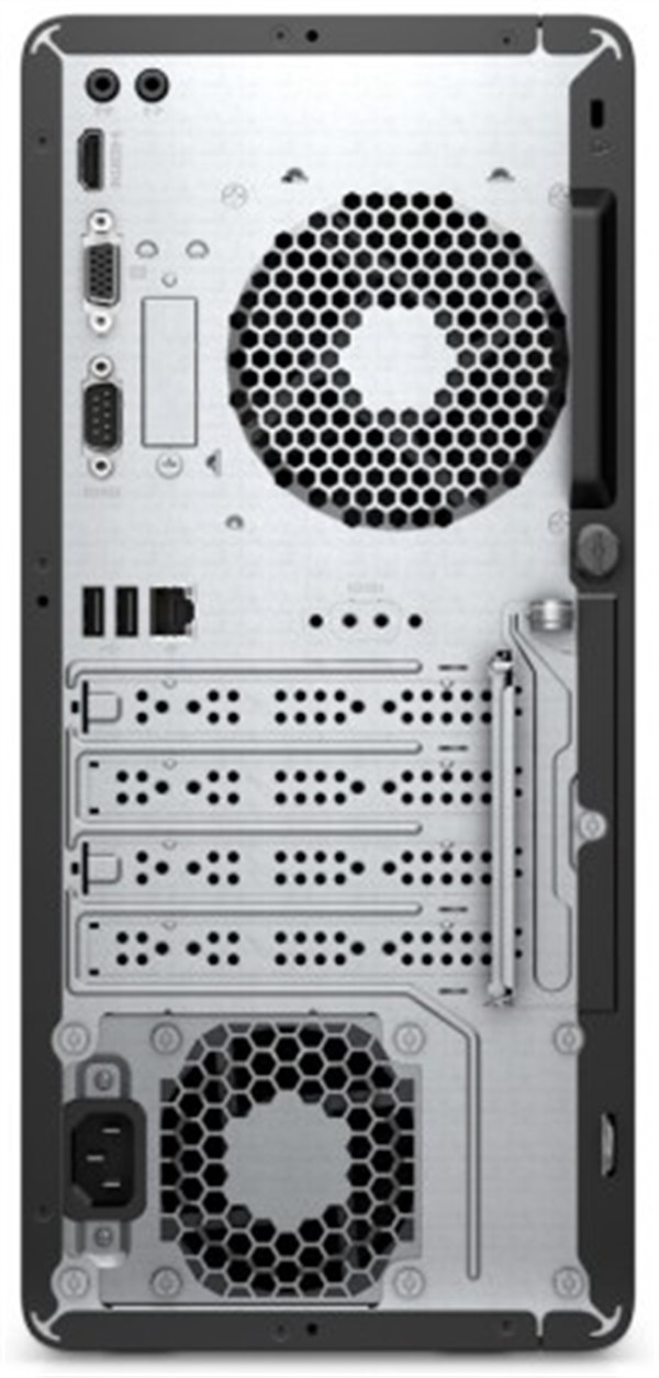 HP 290 G4 İntel Core i3 10100 16gb 512gbSsd Freedos MasaÜstü Bilgisayar 123Q2EA06